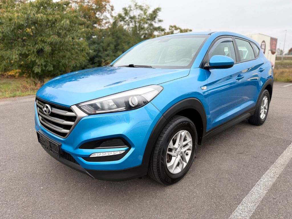 Angebot ansehen Hyundai TUCSON
