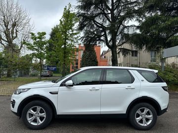 Land-Rover Discovery Sport - 4