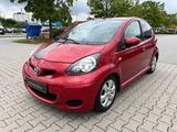 Toyota Aygo (X) 1,0-l-VVT-i CoolRed - Toyota: Aygo Cool