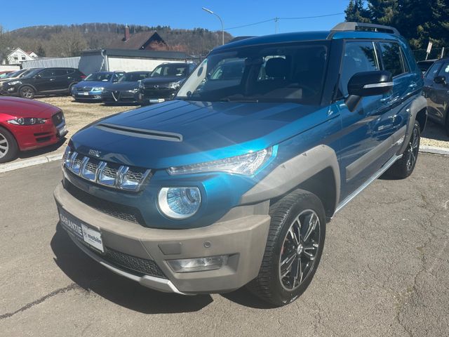 BAIC BJ20 *BiXenon+Tempomat+Leder+AppleCar+Android*