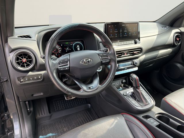 Hyundai KONA N Line 4WD HUD+Schiebedach+Krell+LED+Kamera