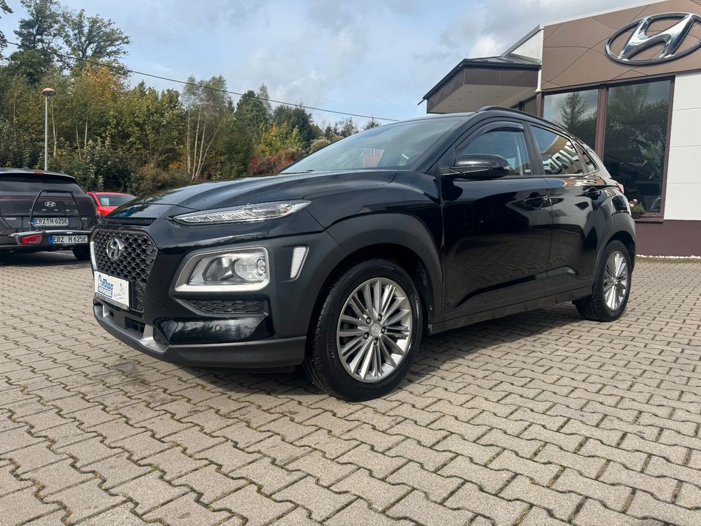 Image of Hyundai KONA