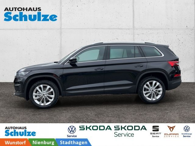 Fahrzeugabbildung Skoda Kodiaq 2.0 TDI DSG 4x4 Style Neuwagen sofort