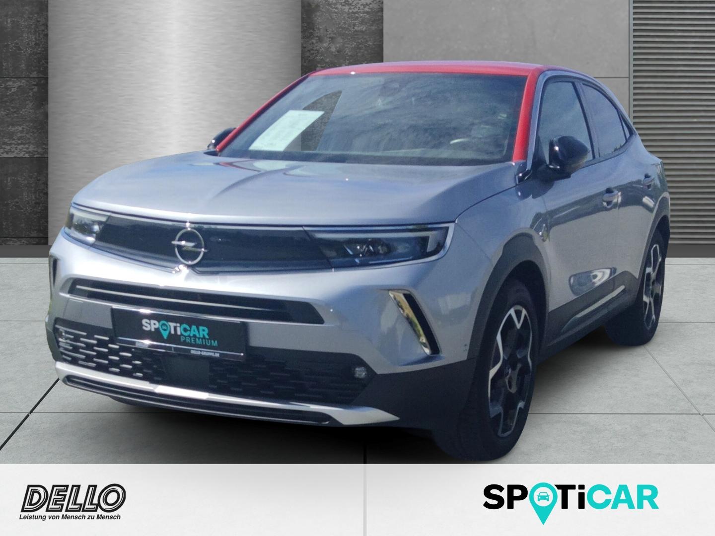 Opel Mokka Ultimate Turbo Navi Leder Digitales Cockpi