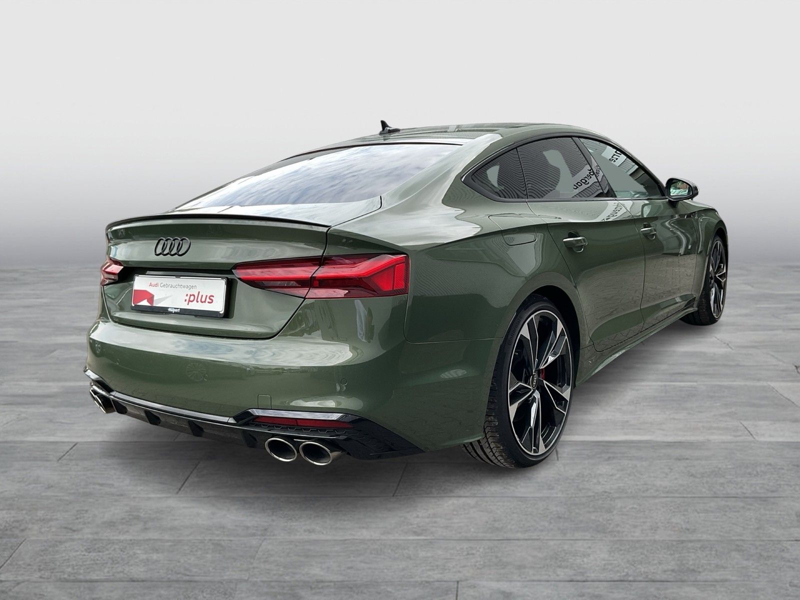 Audi S5 Sportback quattro LM20 MATRIX E-KLAPPE NAVI+ foto 5