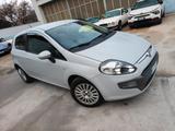 Fiat Grande Punto 70.000km - graue Fiat Grande Punto