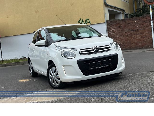 Citroën C1 Feel 72*1Hand*USB*Klima*Bluetooth*Tempo*