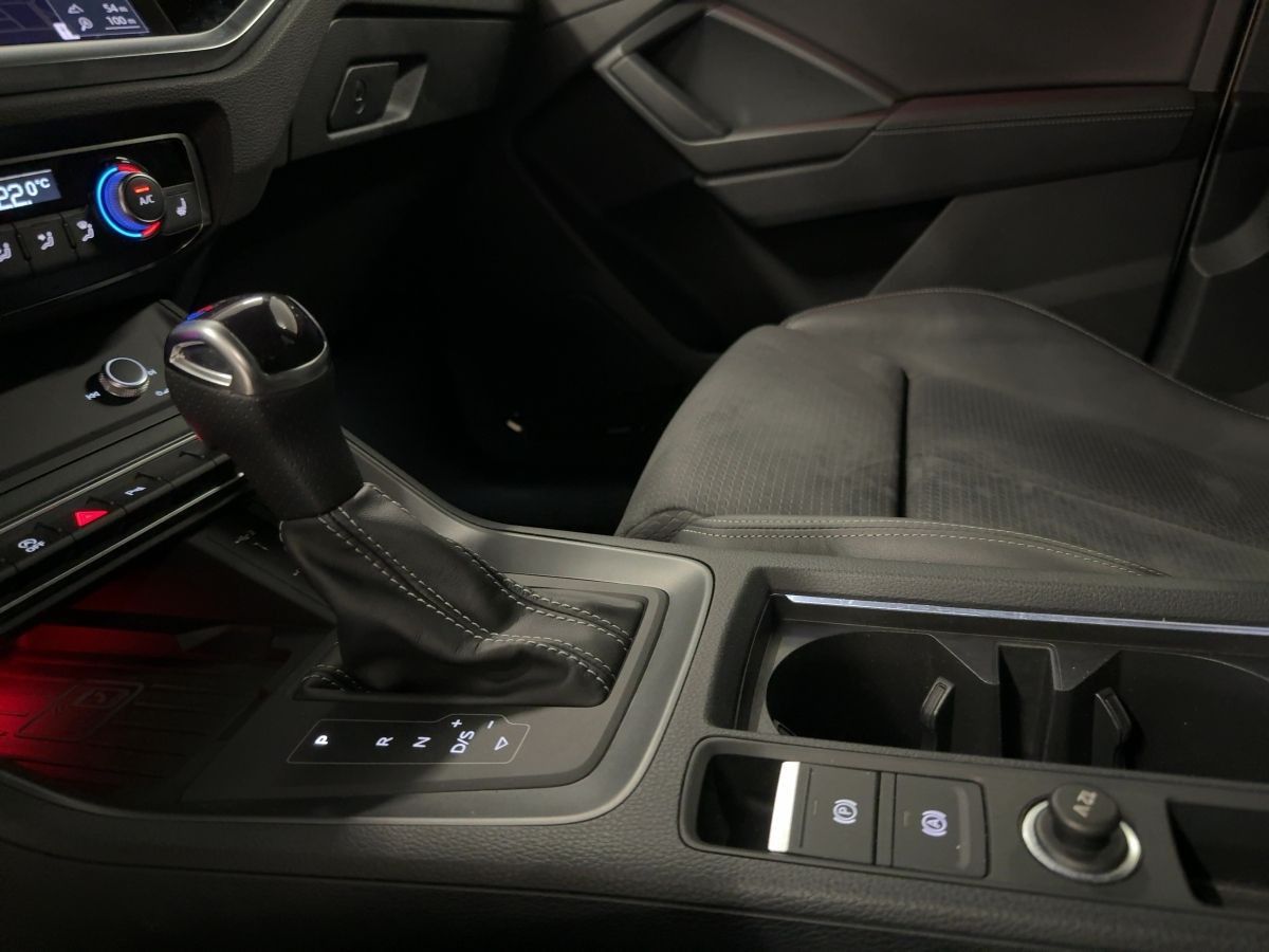 Audi Q3 Sportback S line 40 TFSI qu.S tr. 360°K LED foto 19