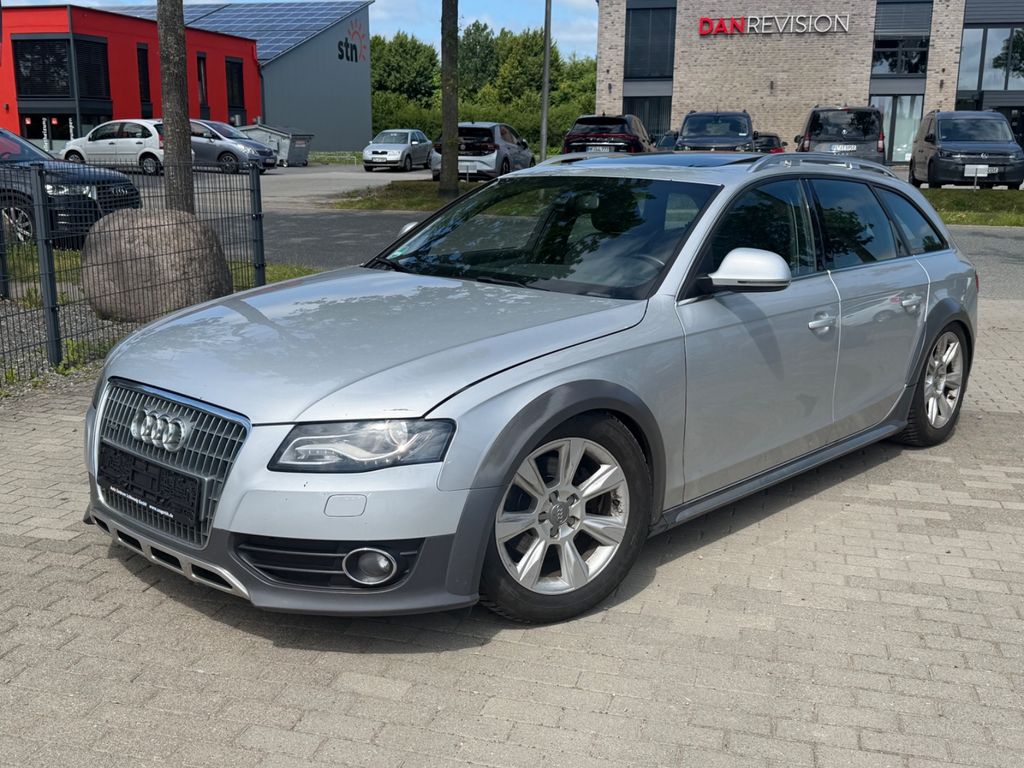 Angebot ansehen Audi A4 Allroad