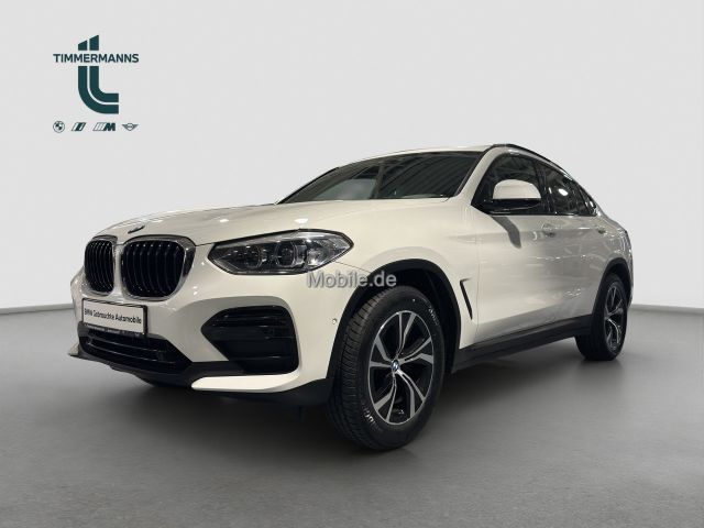 BMW X4 xDrive20i Advantage Pano DrAss HiFi