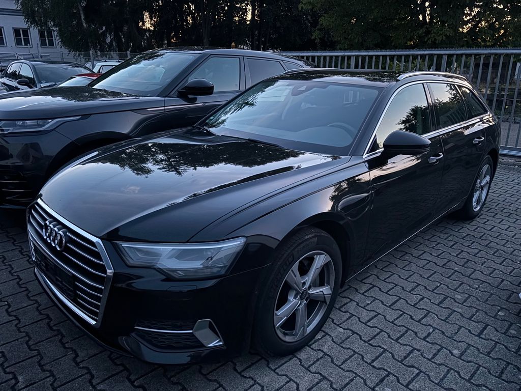 Image of Audi A6