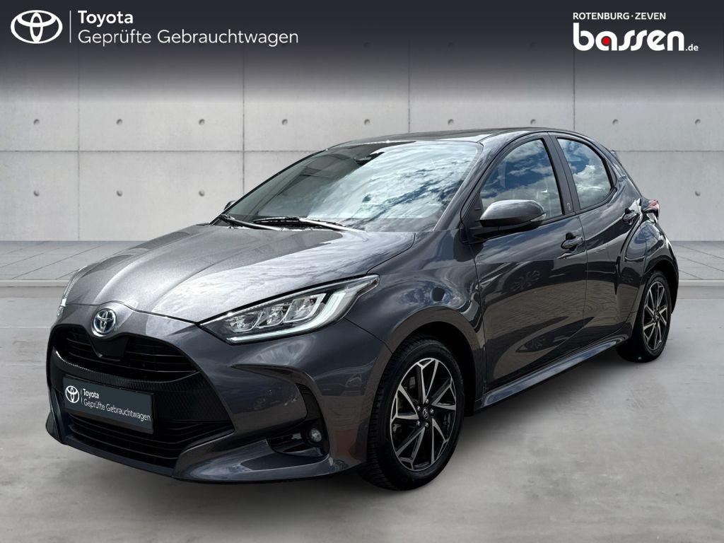 Toyota Yaris Hybrid 1.5 VVT-i Team Deutschland