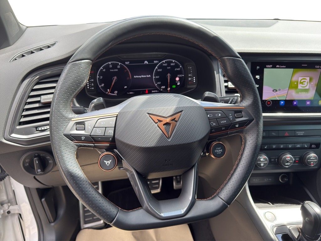 Cupra Ateca - Bild 16