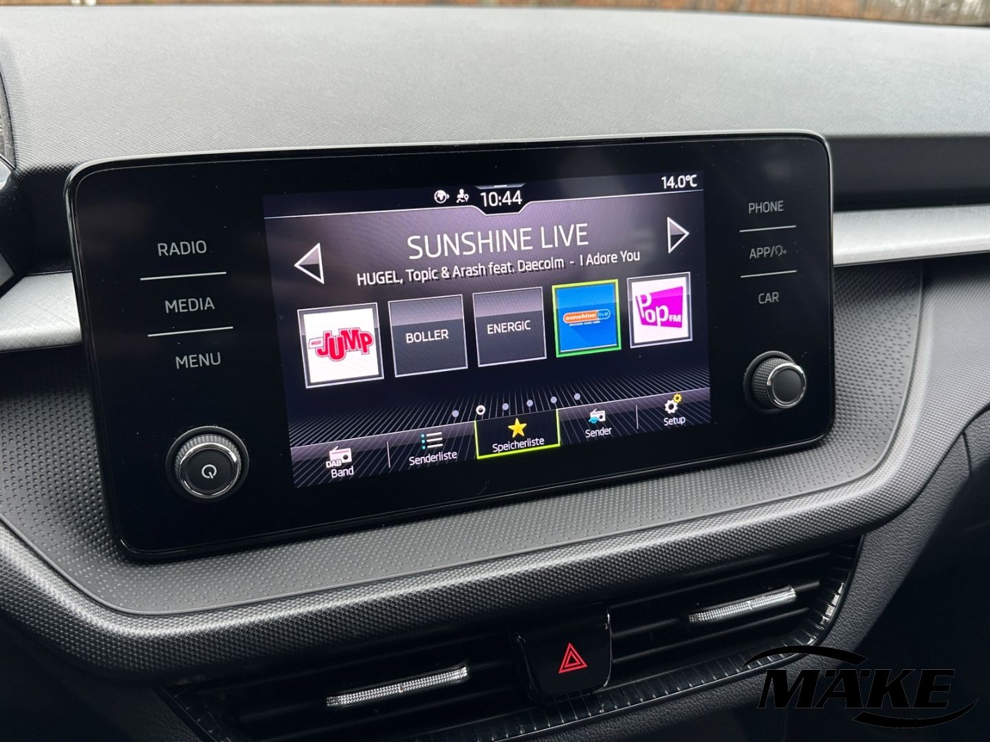 Fabia Ambition 1.0 TSI DSG AHZV SHZ LED GRA APP