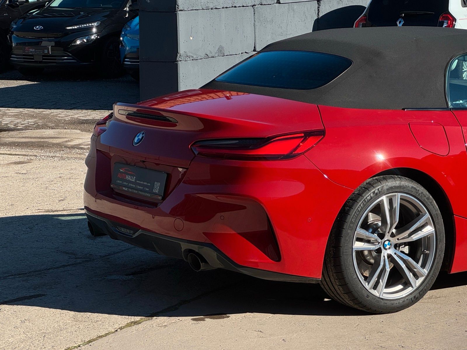 Fahrzeugabbildung BMW Z4 sDrive30i Roadster M Sport Shadow LC-Prof.