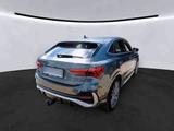 Audi Q3 Sportback S-LINE 45TFSI QUATTRO NP:76tEUR! ST - Audi Q3: Sportback