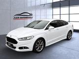 Ford Mondeo Lim. ST-Line+LED+NAVI+LEDER+KAMERA+ACC+1H - gebrauchte Ford Limousine