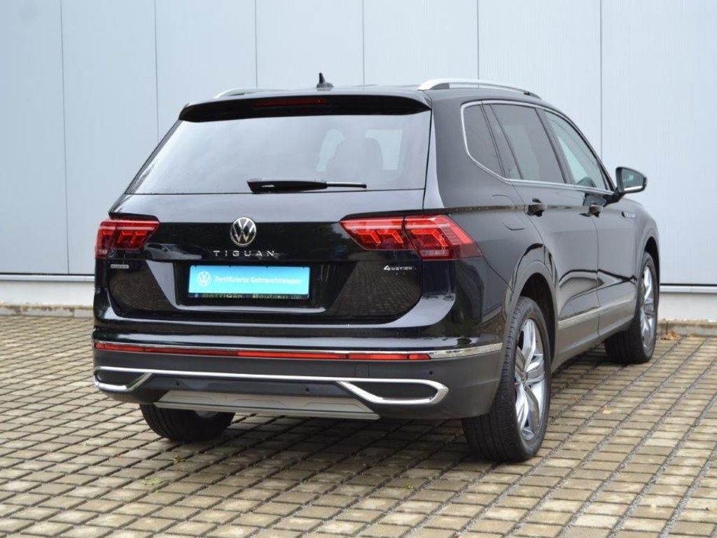 Volkswagen Tiguan Allspace 2.0 TDI 4Motion DSG Elegance AHK foto 3