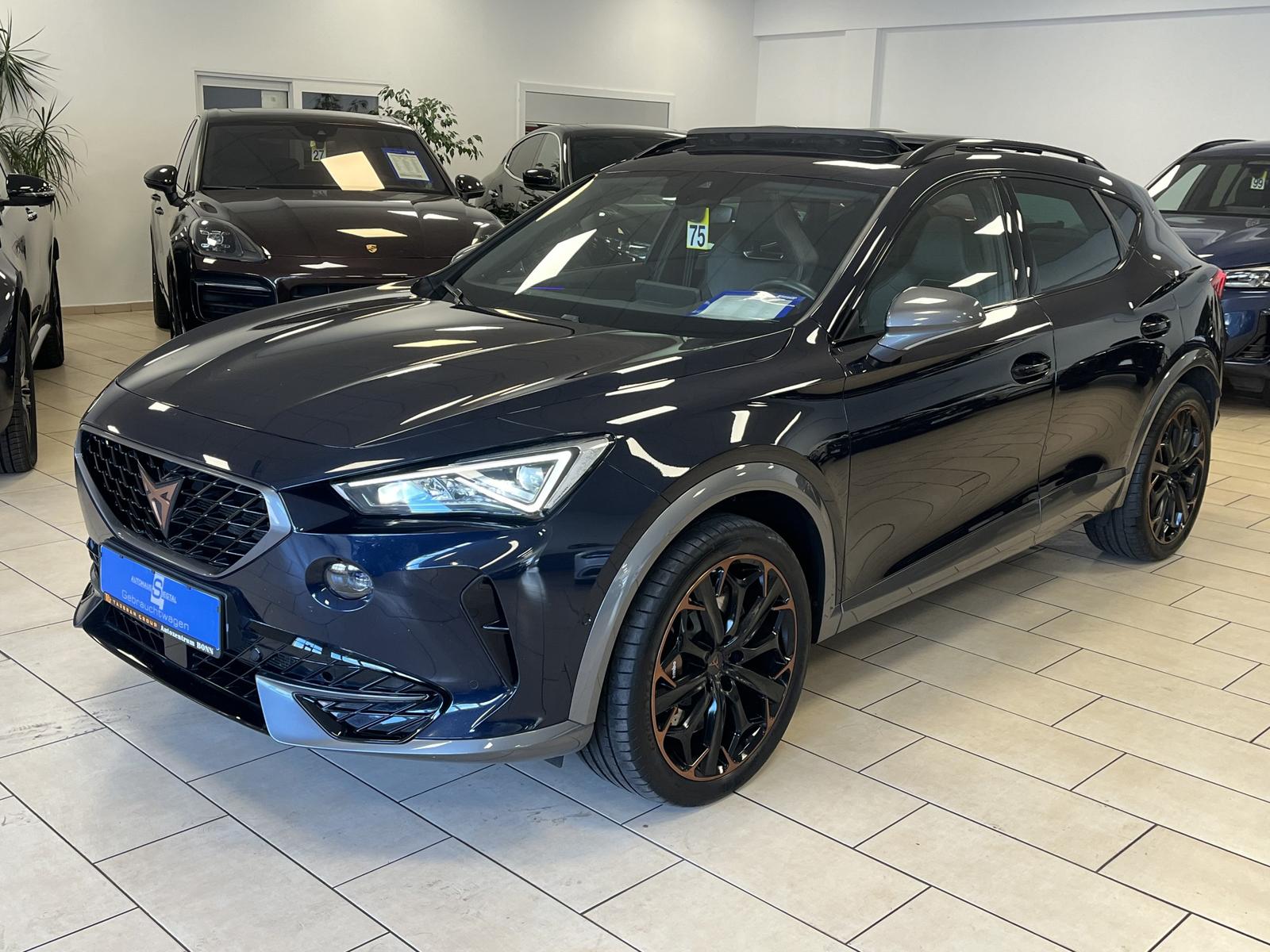 Cupra Formentor VZ 4Drive*Pano*TeiLeder*ACC*R-Cam*SHZ*