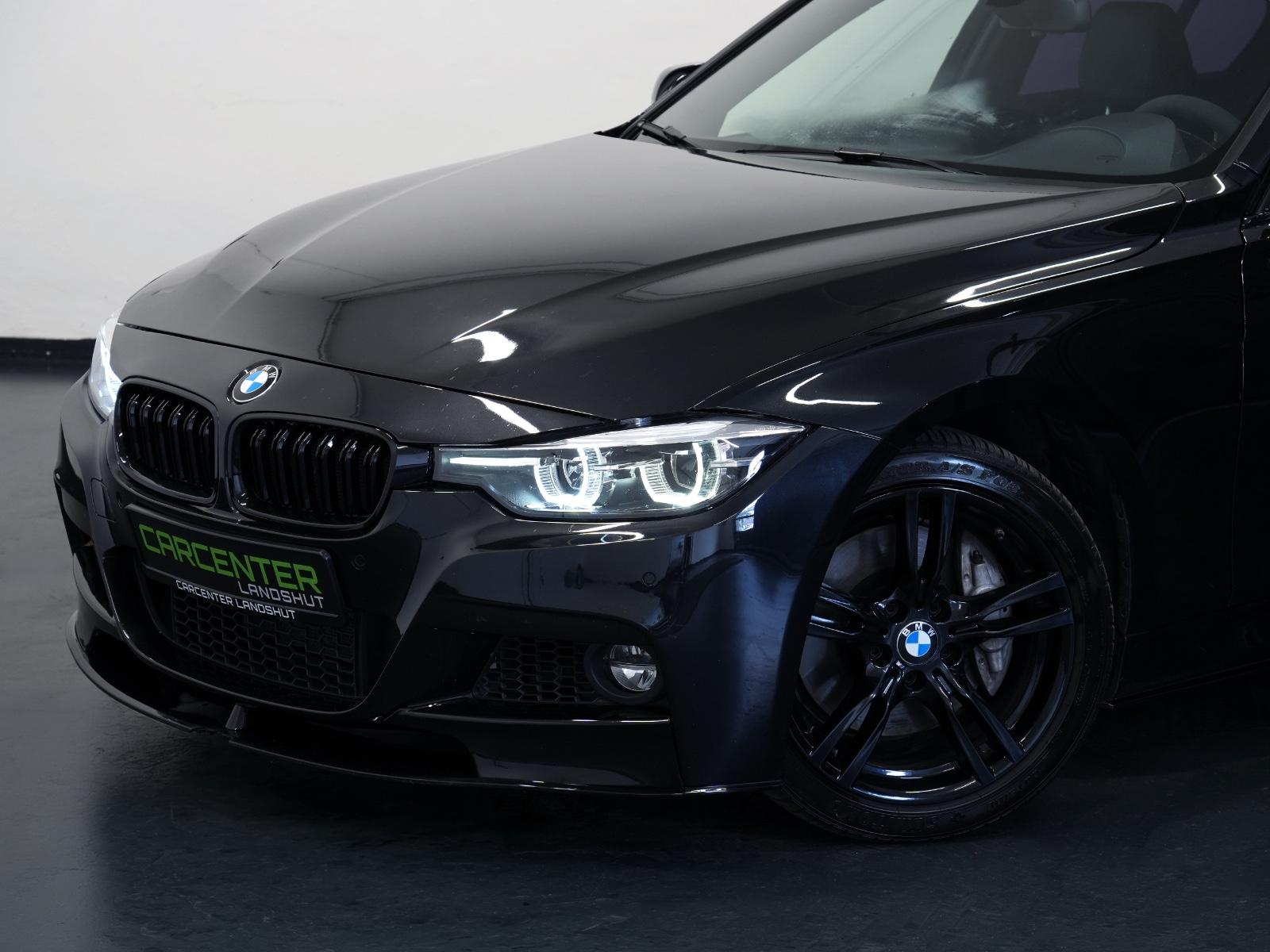 BMW 330i Limousine M-Sport CARBON/R-KAM/MEMORY/LEDER