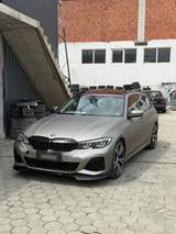 BMW 320d M packet - BMW 320: 320d Pack M