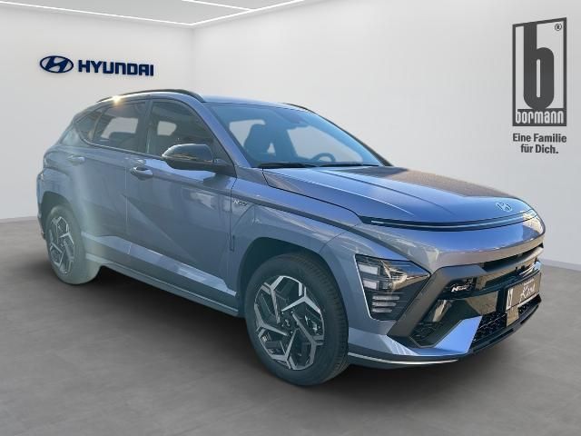 Hyundai Kona SX2 1.0 T-GDi N-Line Bose-Sound+el.Heckk+Na