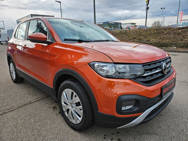 Volkswagen T-Cross Basis