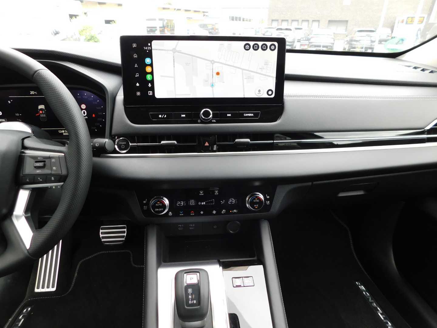 Mitsubishi Outlander 2.4L PHEV TOP 2-Farb