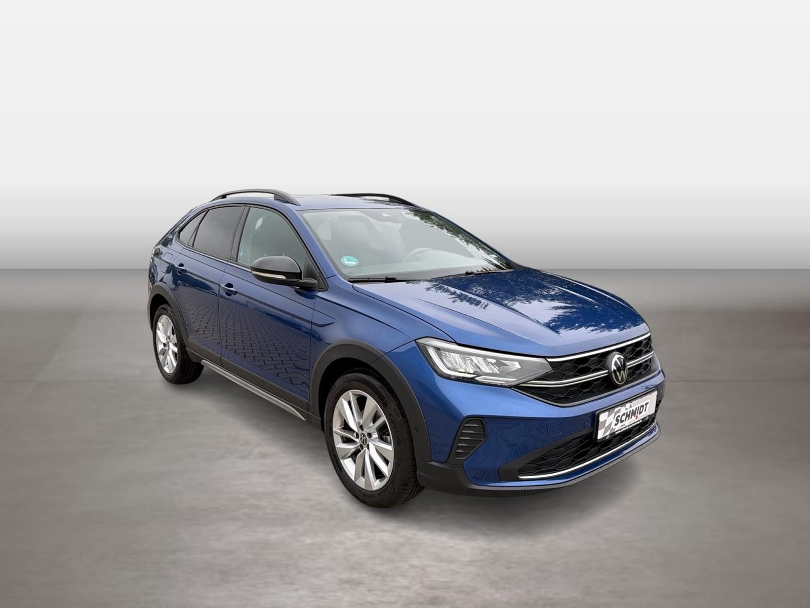 Volkswagen Taigo Life "Goal" 1.0 TSI 6-Gang WR Rear View, миниатюра 8