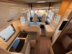 Bürstner Lyseo I 720 | 3,85t | Aut.Sat.+TV*Heckstützen*