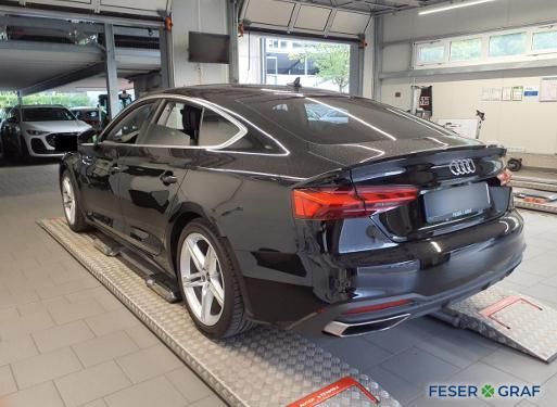 Audi A5 Sportback 35 TDI Navi Sitzhzg Kamera Sportsit foto 4