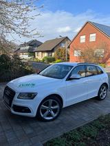 Audi SQ5 3.0 TDI competition tiptronic quattro - - gebrauchte Audi SQ5 aus dem Jahr 2017