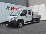 Toyota Proace Max Pritsche 2.2L 3,5t L3 Work, AHK - Toyota Proace Max mit Diesel-Antrieb: Automatik
