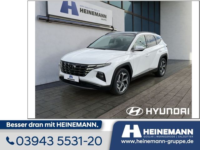 Hyundai TUCSON 1.6 T-GDi Plug-in-Hybrid 4WD Trend Panora