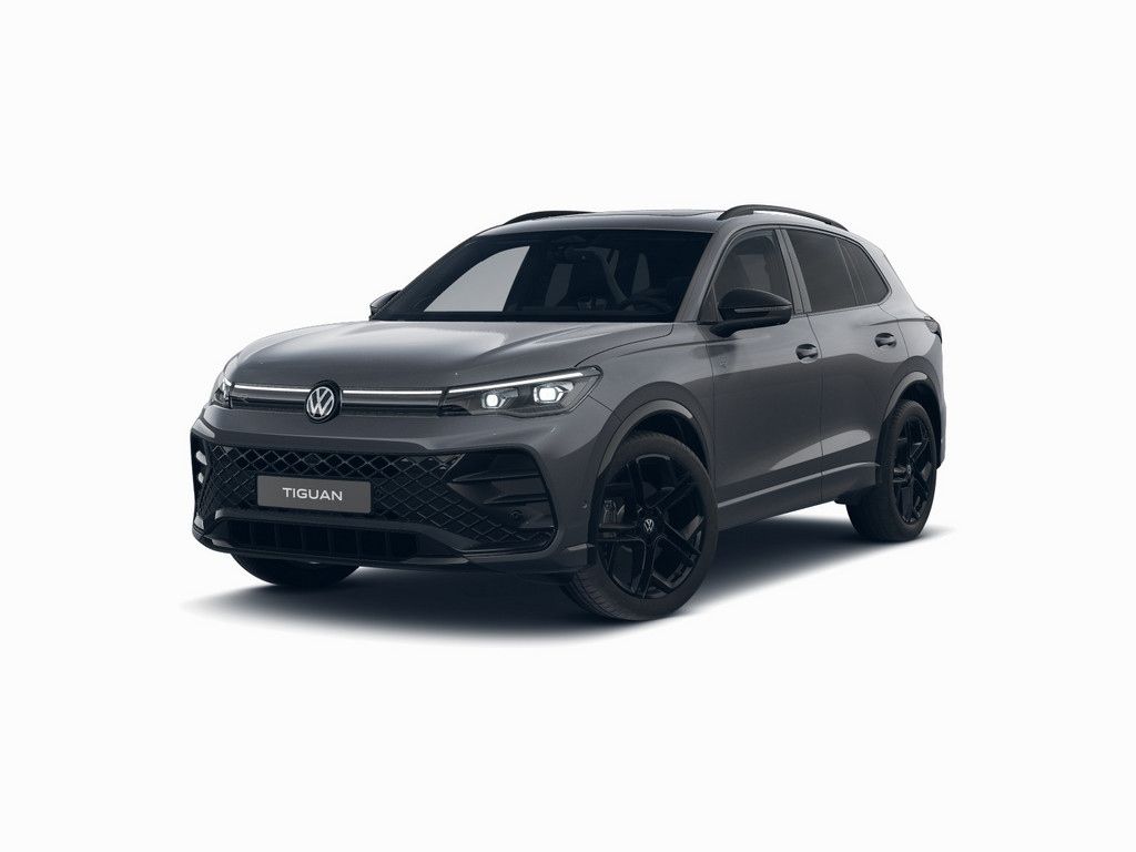 2025 Volkswagen Tiguan