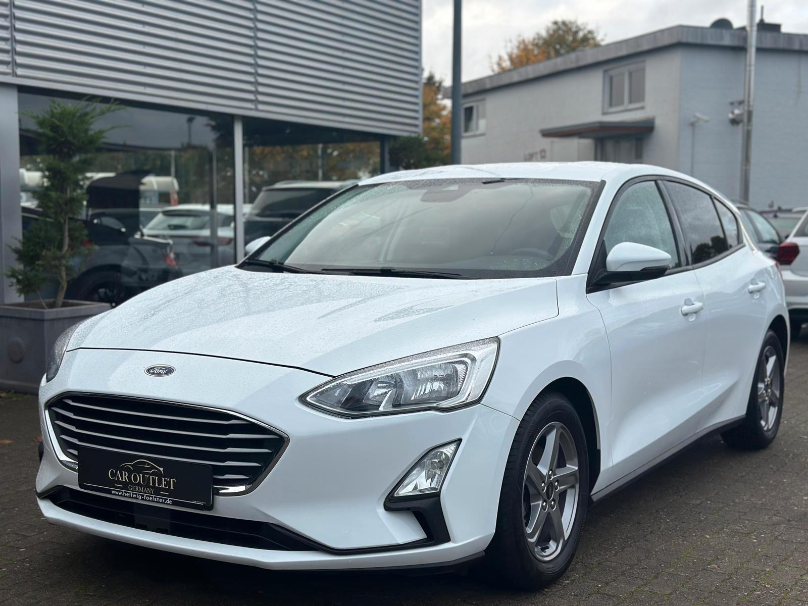 Ford Focus Lim. Trend | 2.Hand |