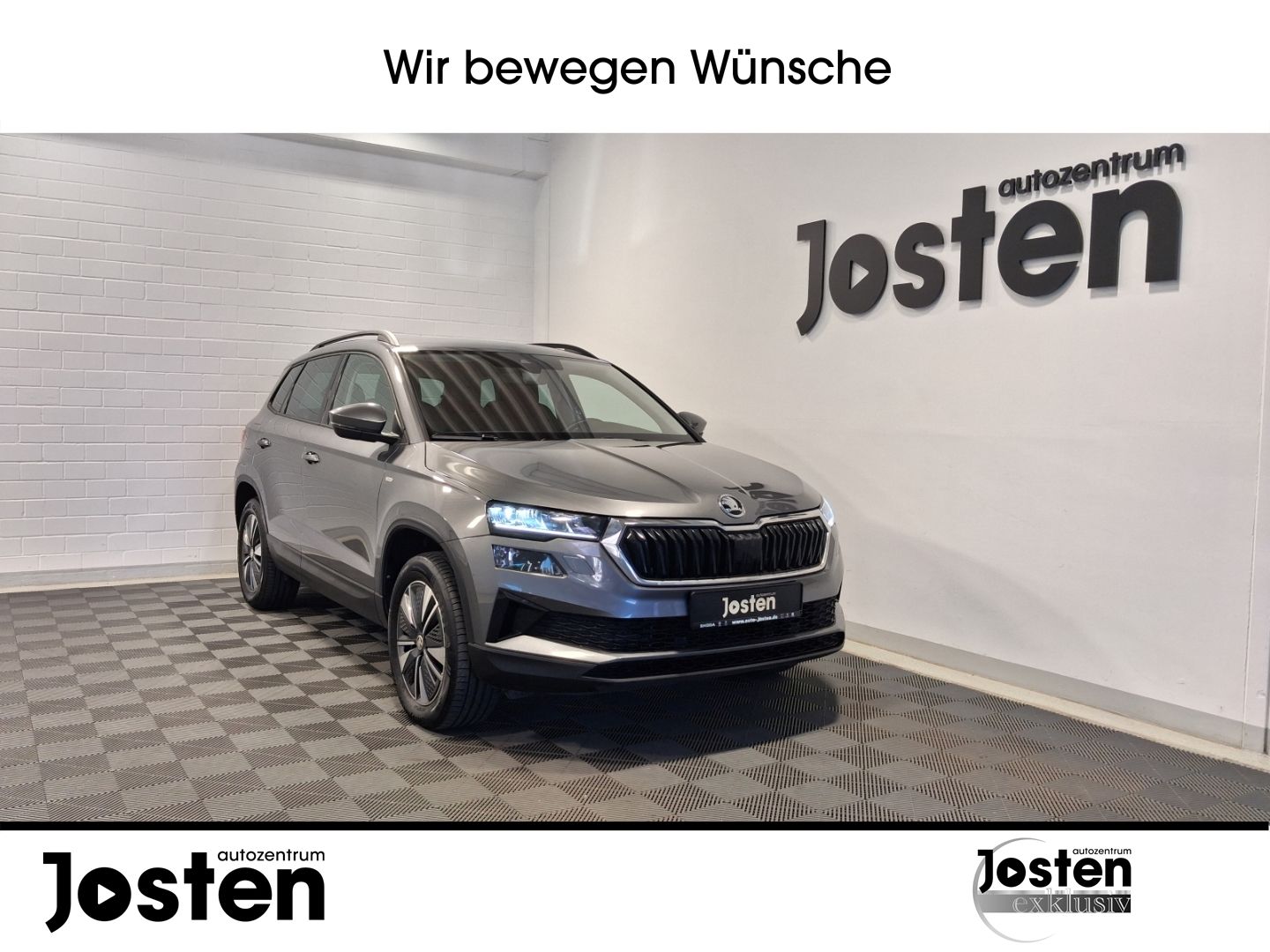Skoda Karoq Tour 2.0TDI 4x4 Navi SmartLink LED AHK