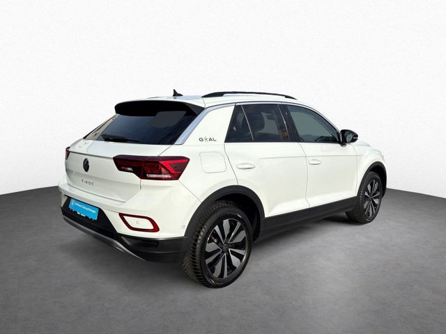 T-Roc 1.0 TSI GOAL LED+NAV+APP+DIGI CP+KLIMA+ACC