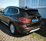 BMW X3 xDrive20i xLine, 1.Hand, HUD, Leder, Keyless - BMW X3: Braun