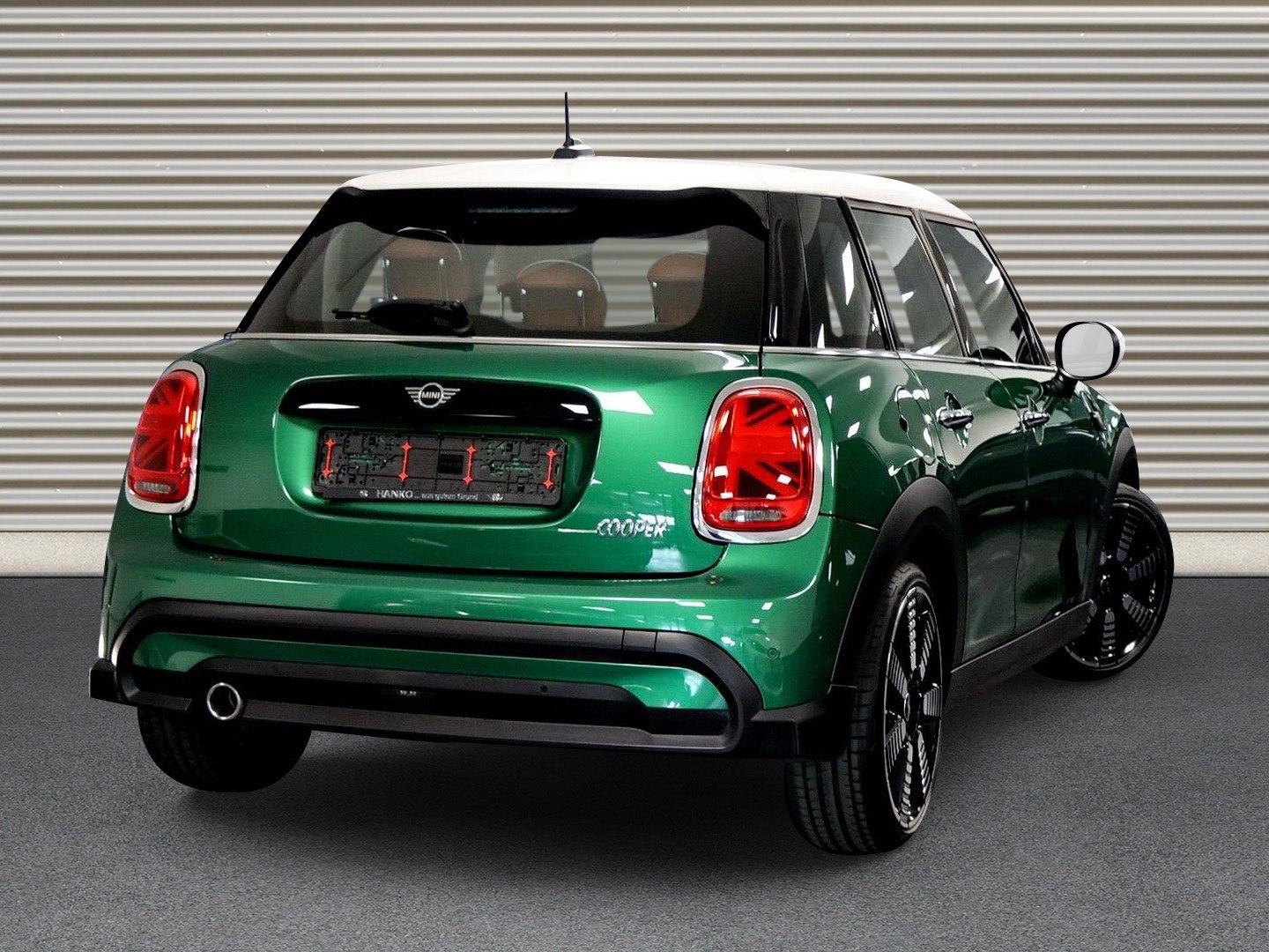 MINI Cooper Mini Yours Trim 5-trg.
