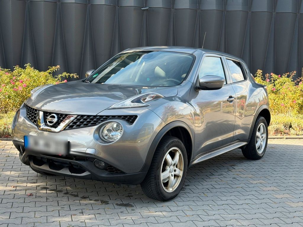 Image of Nissan Juke