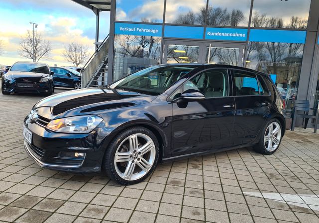 Volkswagen Golf VII Highline BMT PDC