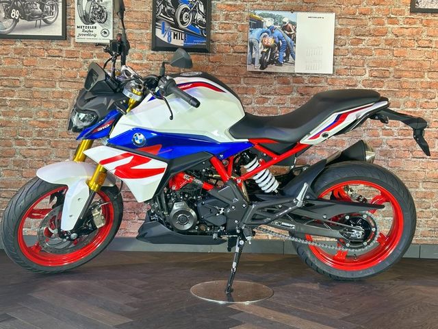 BMW G 310 R Sport 5/50 Oil. inkl. Paket