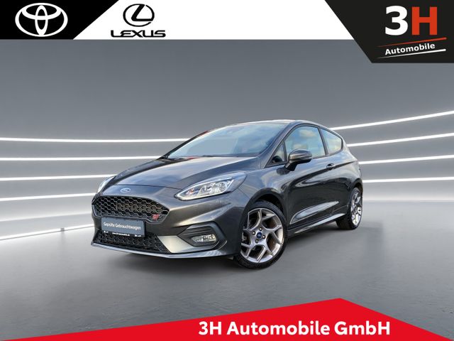 Ford Fiesta ST 1. Hand inkl. WKR 17''