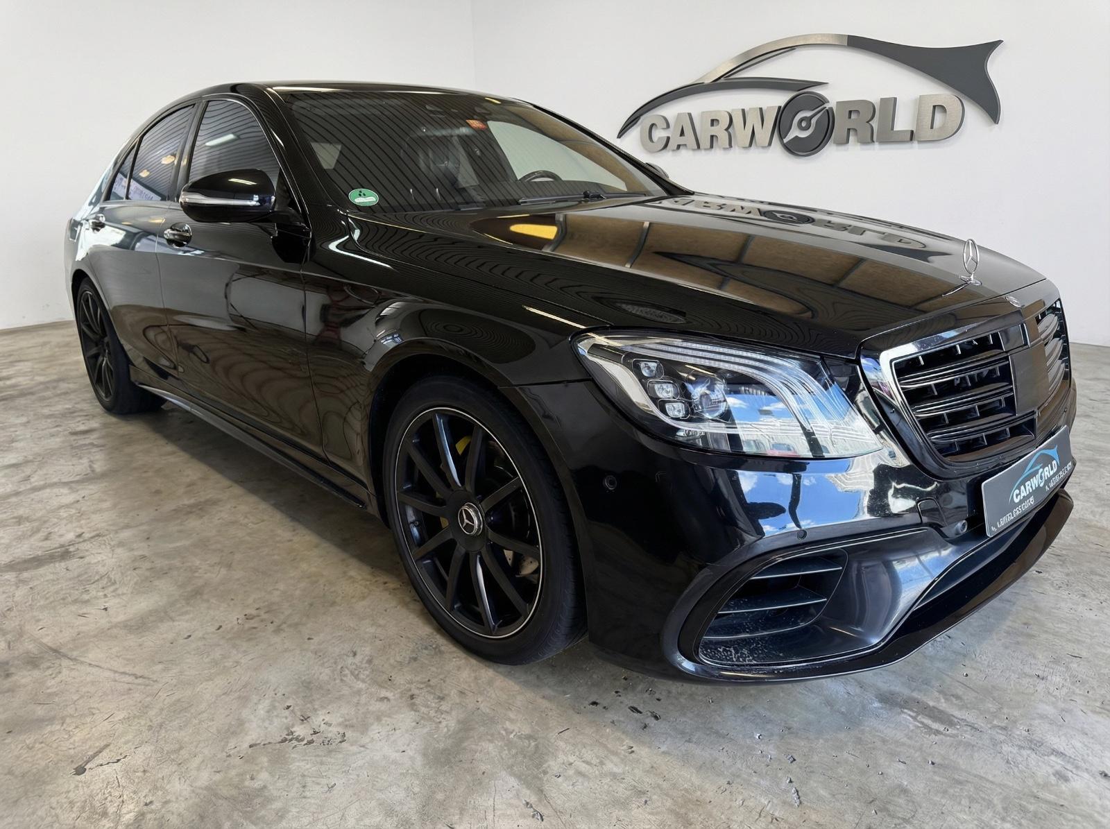 Mercedes-Benz S 350 S Limousine S 350 BlueTec / d