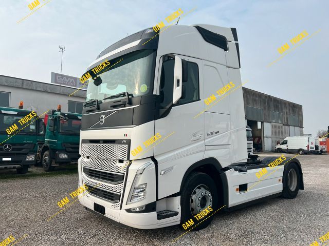 Volvo FH13.500 Globetrotter VEB-Plus FULL-SPOILER EU6