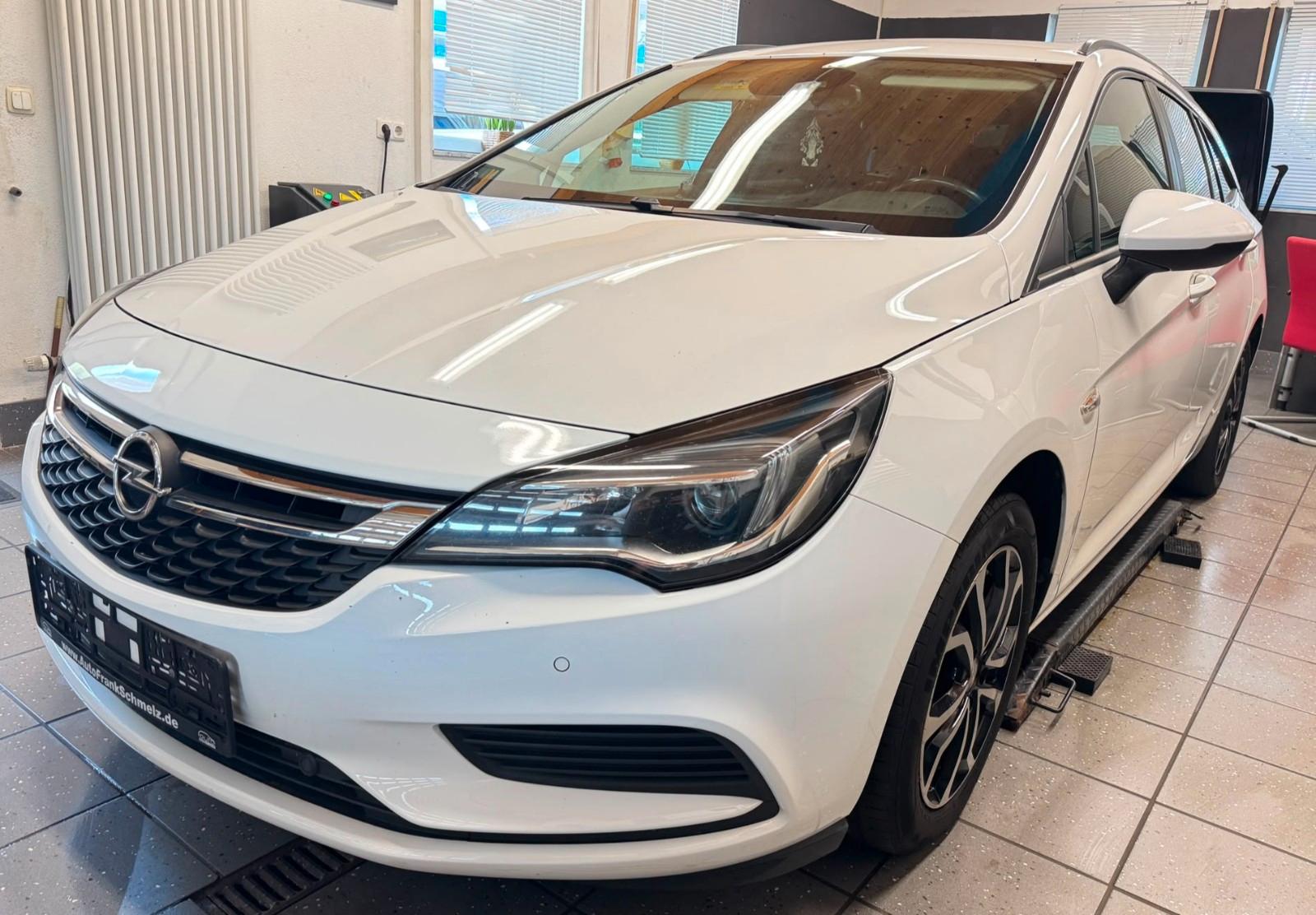 Opel Astra K Sportstourer*1.6CDTI*TÜV NEU*AHK*TOP**