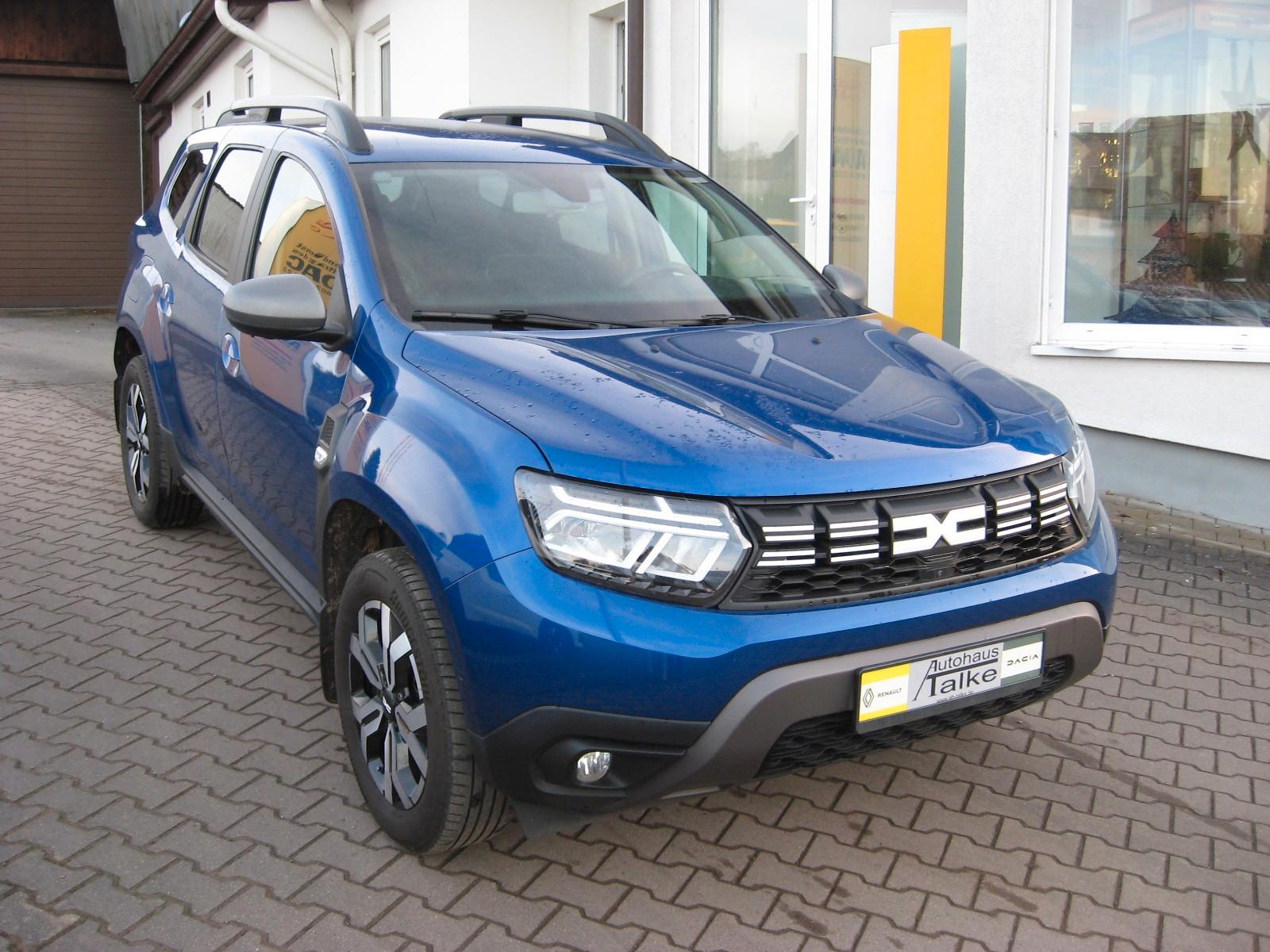 Dacia Duster II Journey