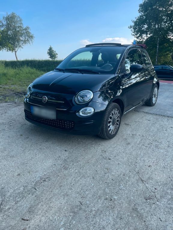 Image of Fiat 500C