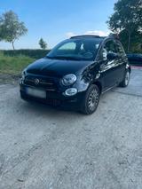 Fiat 500C Cabrio 1,2 Klima 8fach Räder App... - Fiat 500C Gebrauchtwagen in Hannover
